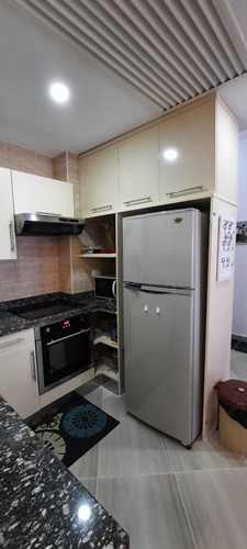 Apartmán s 1 ložnicí v Ocean Breeze Sahl Hasheesh